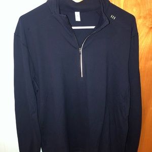 LULULEMON men’s zip up